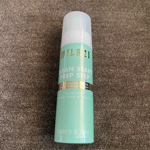 Milani Other - Milani Clean Start Prep Step Facial Mist